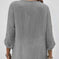 lightweight cotton fabric | breathable summer tops | v-neck tshirt women | energy saving