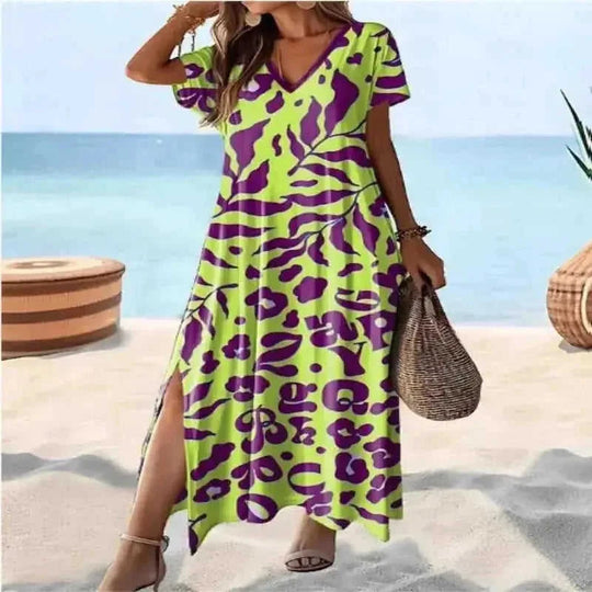 high waist floral maxi skirt | flowy floral print skirt | long floral maxi skirt | energy saving