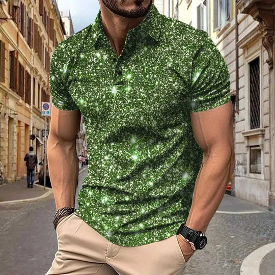 digital printing polo shirt | custom printed t-shirt | breathable cotton fabric | energy saving