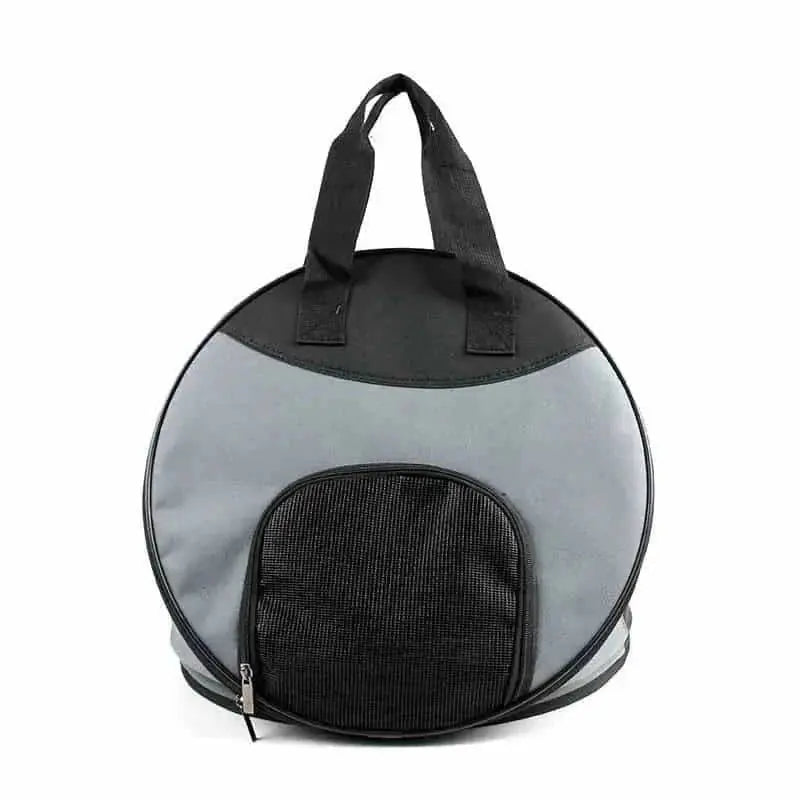 breathable pet carrier bag | portable cat carrier | small dog travel bag | ultrasonic cleaning