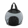 breathable pet carrier bag | portable cat carrier | small dog travel bag | ultrasonic cleaning