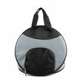 breathable pet carrier bag | portable cat carrier | small dog carrier bag | ultrasonic cleaning