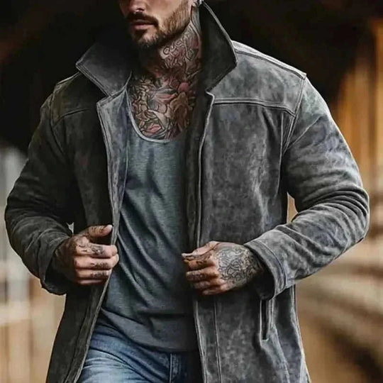 waterproof polyester fabric | mid-length winter coat | heavy-duty winter jacket | ultrasonic cleaning