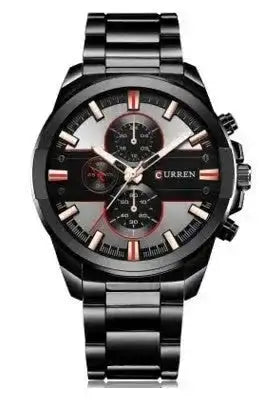 premium stainless steel timepiece | free shipping and returns | limited time discount offer | ultrasonic cleaning