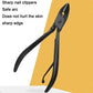 pedicure tool set for home use | heavy duty cuticle nippers | free shipping nail grooming kit | energy saving