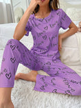 womens cotton lounge set | oversized sleep shirt | breathable pajama set | ultrasonic cleaning