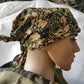 uv protection headscarf | moisture-wicking cycling scarf | breathable sun mask for sports | energy saving
