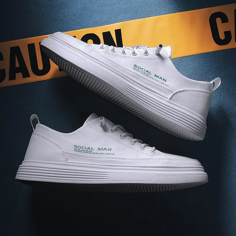 Men's Casual And Lightweight Breathable Comfortable Board Shoes Meifu Market