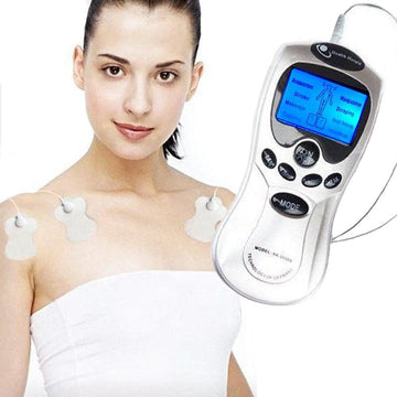 4 Electrode Health Care Acupuncture Electric Therapy Massage Machine - Meifu Market