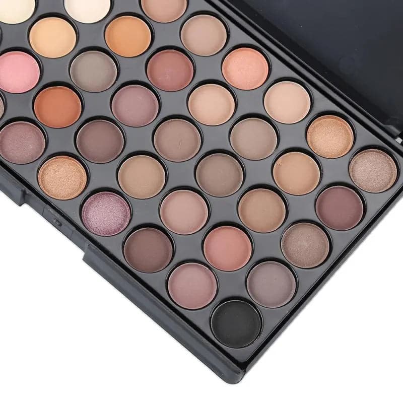 40 Colors Matte Eyeshadow Palette | Long Lasting Waterproof Eye Makeup - Meifu Market