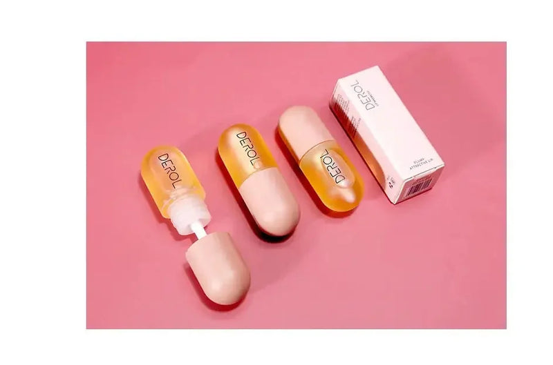 instant volume lip gloss | hyaluronic acid lip plumper | nourishing lip care oil | energy saving