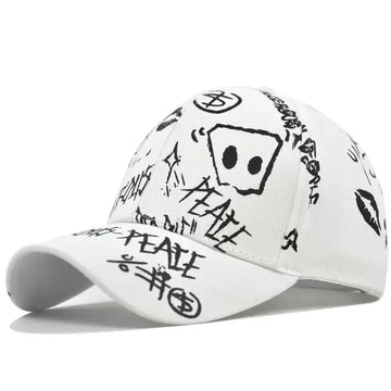 waterproof polyester fabric | adjustable snapback cap | one size fits all | ultrasonic cleaning
