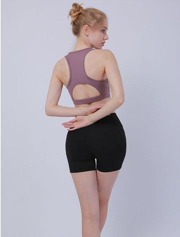 Sexy back sports underwear Meifu Market