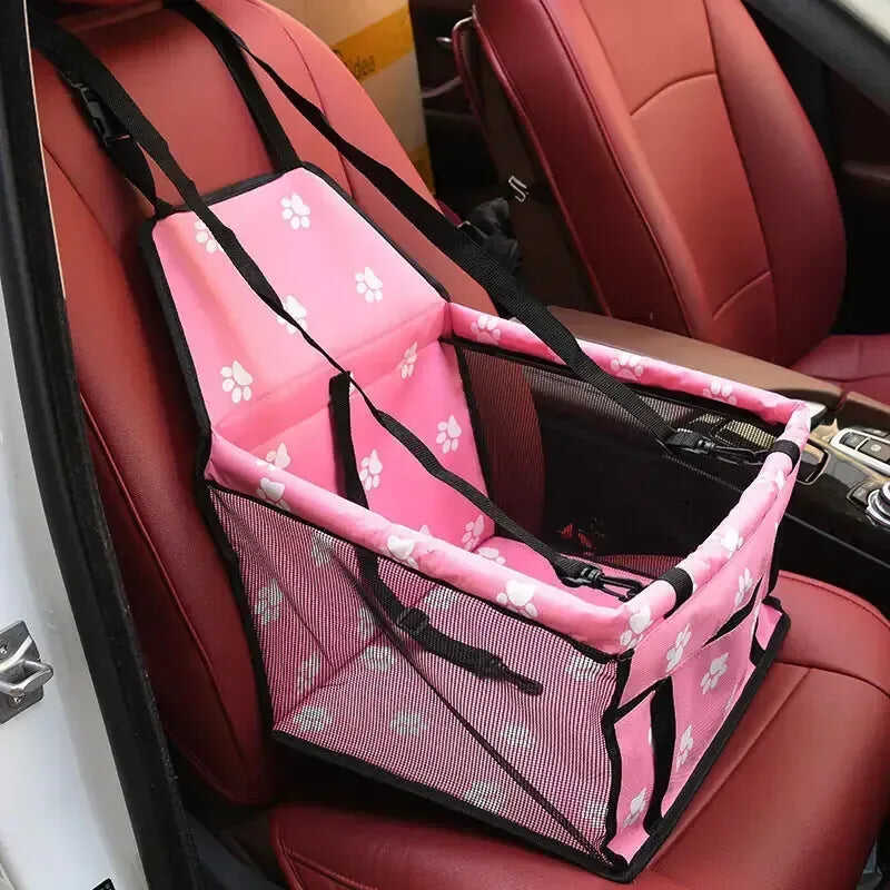 Pet Car Mat Mesh Double Layer Thickening Bag Meifu Market
