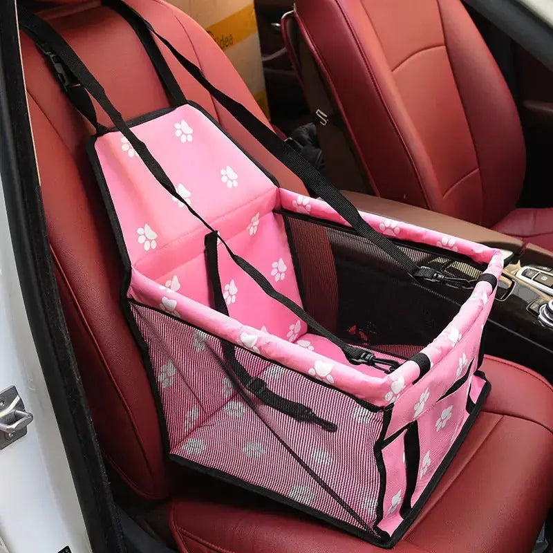 Pet Car Mat Mesh Double Layer Thickening Bag Meifu Market