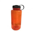 large capacity water bottle 1000ml | bpa-free sports water bottle | wide mouth drink cup | ultrasonic cleaning