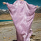 hand-stitched beaded dress | embroidered batwing sleeve cloak | arabic traditional evening gown | energy saving