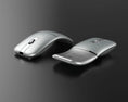 dual-mode bluetooth mouse | rechargeable wireless mouse | ultra-thin silent mouse | energy saving