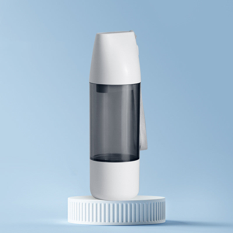 Portable Dog Water Bottle 350ml Water Food Container For Dog Pets Feeder Bowl Outdoor Travel Drinking Bowls Water Dispenser Meifu Market