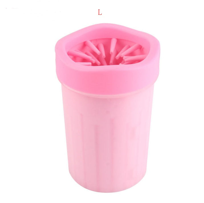 Silicone Dog Paw Washer Cup Meifu Market