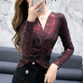 sparkly silk blouse for women | elegant glittery blouse | womens formal silk top | energy saving