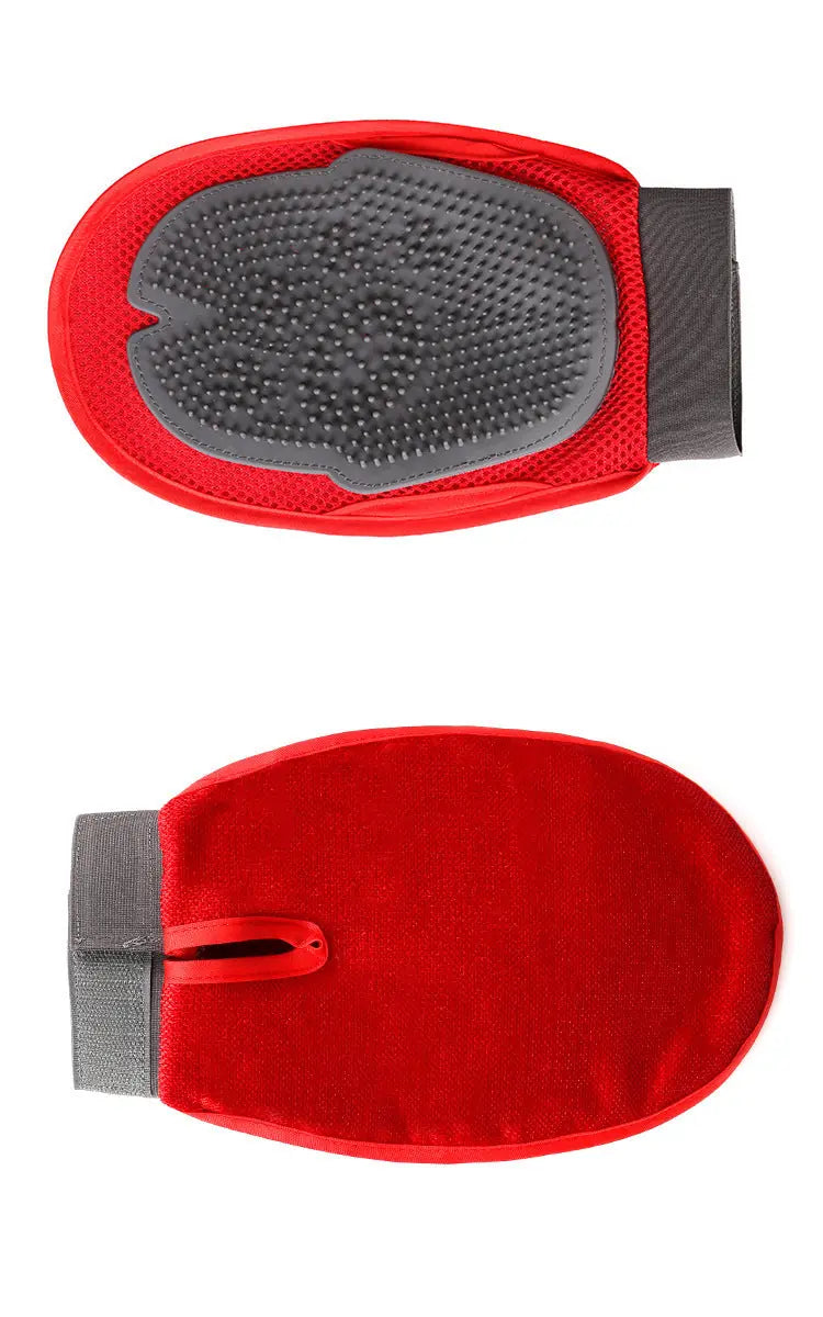 Dog fur Grooming Massage Brush Meifu Market