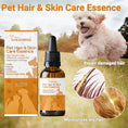Pet Hair Care Relieve Skin Itching Hair Fluffy Soft Care Solution Meifu Market