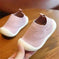 waterproof toddler shoes | non-slip sole for toddlers | breathable mesh kids footwear | energy saving