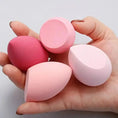 professional-grade makeup sponge | latex-free beauty blender | non-latex cosmetic puff | energy saving