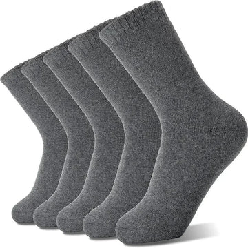 Cold-proof Warm Wool Unisex Thickened Cashmere Tube Socks
