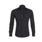 lightweight linen fabric | breathable long sleeve shirt | wrinkle-resistant button down | energy saving