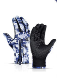 winter motorcycle gloves | touchscreen gloves for riding | waterproof sports gloves | ultrasonic cleaning