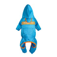 Pet Reflective Raincoat Pet Clothes Pet Meifu Market