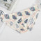 Men's Ice Silk Printed Briefs Breathable Seamless Underwear Meifu Market