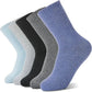thermal cashmere socks | cold-proof winter socks | unisex thick tube socks | ultrasonic cleaning