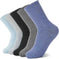 cold-proof cashmere socks | thermal wool tube socks | unisex winter socks | ultrasonic cleaning