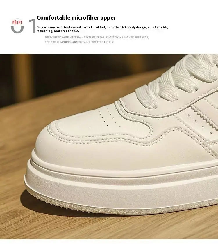 Men's Breathable All-matching Fashion Casual Board Shoes Meifu Market