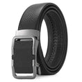 Genuine Leather Automatic Pure Leather Belt Boys Style 10 - available style options