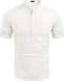 linen blend fabric | relaxed fit shirt | beach vacation wear | ultrasonic cleaning