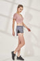 Women's Breathable Cotton Sports Running Top - Meifu Market