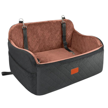 Car Rear Car Can Be Fully Removable Washable Medium And Large Dog Kennel