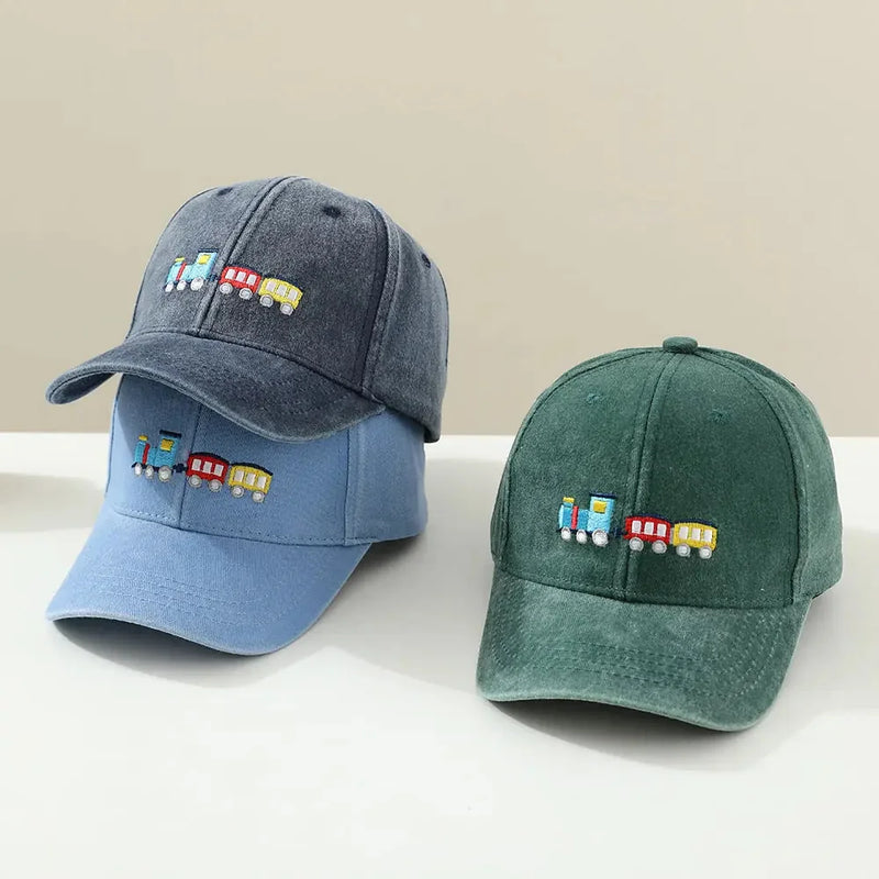 waterproof toddler hat | adjustable baseball cap for kids | breathable cotton childrens hat | energy saving