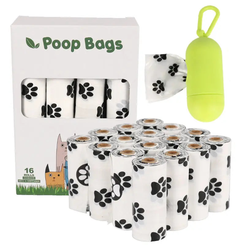 Dog Poop Bag Dog Poop Bag Poop Bag Pet Supplies Meifu Market