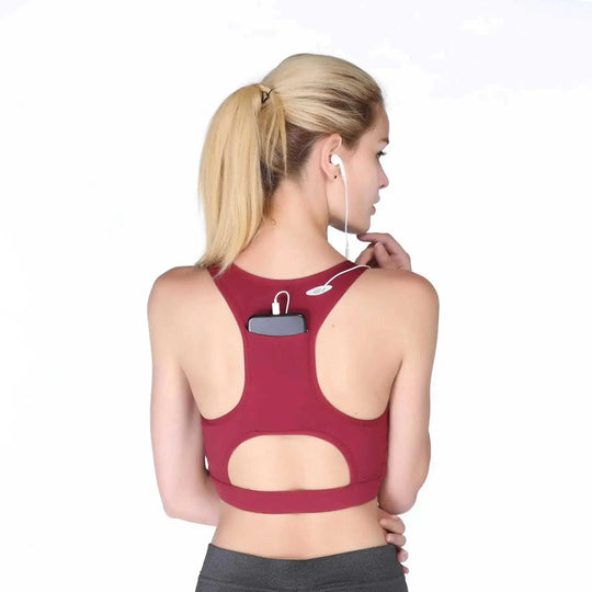 Mobile pocket sports underwear Meifu Market