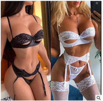 Sexy Underwear Set Bra Underwear Two Piece Set Meifu Market