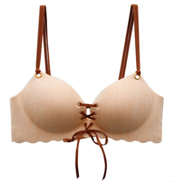 Small chest gathered underwear Meifu Market