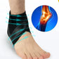Ankle Support Brace Safety Running Basketball Sports Ankle Sleeves meifu market