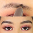 waterproof eyebrow pencil | four-claw eyebrow tint | fork tip eyebrow pen | ultrasonic cleaning