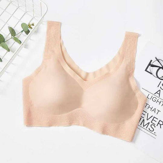 Underwireless underwear Meifu Market