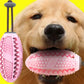 Dog Toys Silicon Suction Cup Tug Interactive Dog Ball Toy For Pet Chew Bite Tooth Cleaning Toothbrush Feeding Pet Supplies Meifu Market